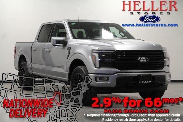 new 2025 Ford F-150 car, priced at $78,462