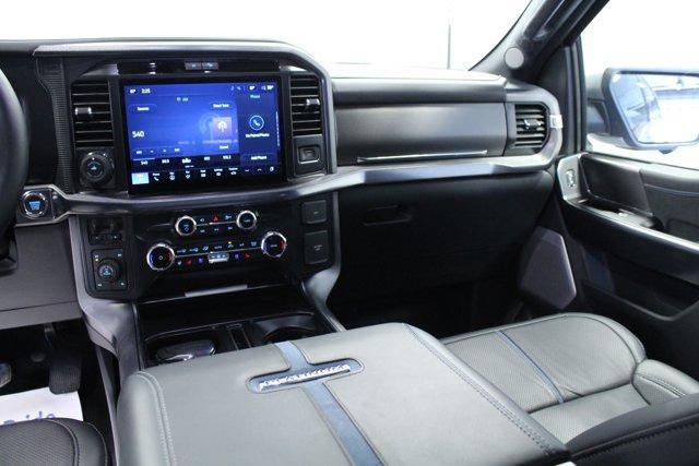 new 2025 Ford F-150 car, priced at $76,303