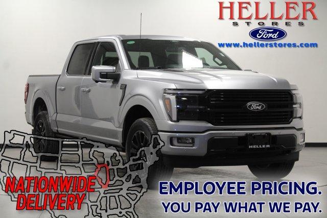 new 2025 Ford F-150 car, priced at $76,303