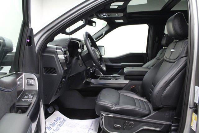 new 2025 Ford F-150 car, priced at $76,303