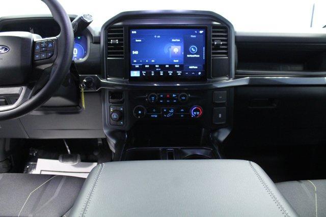 new 2025 Ford F-150 car, priced at $50,990