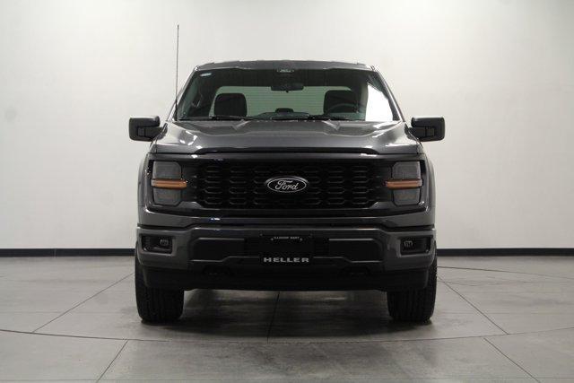 new 2025 Ford F-150 car, priced at $50,990