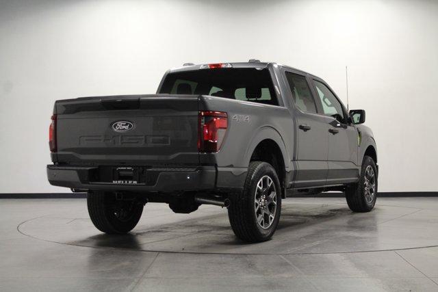 new 2025 Ford F-150 car, priced at $50,990