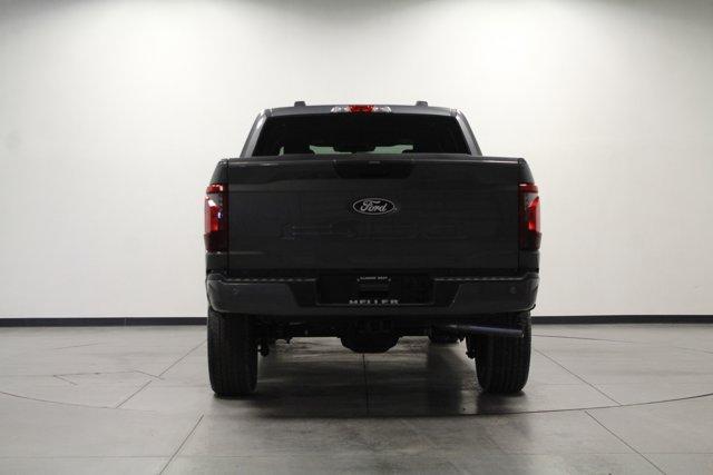 new 2025 Ford F-150 car, priced at $50,990