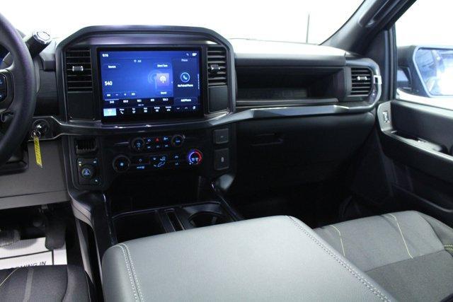 new 2025 Ford F-150 car, priced at $50,990