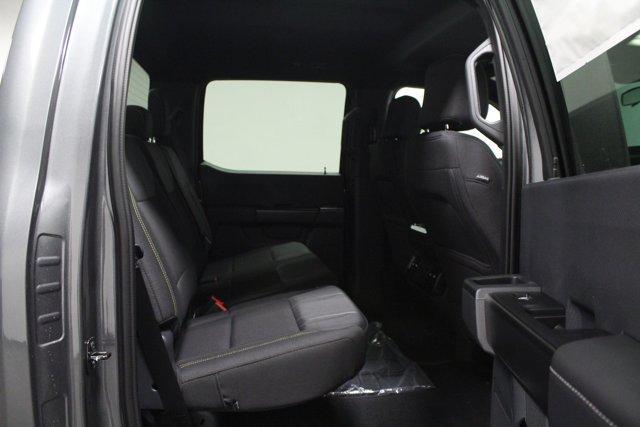 new 2025 Ford F-150 car, priced at $50,990