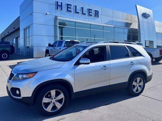used 2012 Kia Sorento car, priced at $8,462