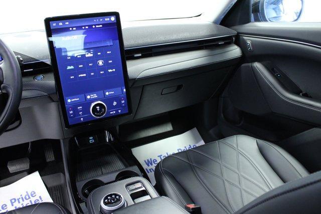 used 2024 Ford Mustang Mach-E car, priced at $25,462