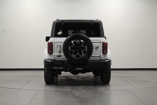 new 2024 Ford Bronco car, priced at $50,762