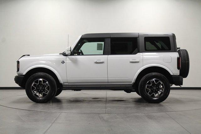 new 2024 Ford Bronco car, priced at $50,762