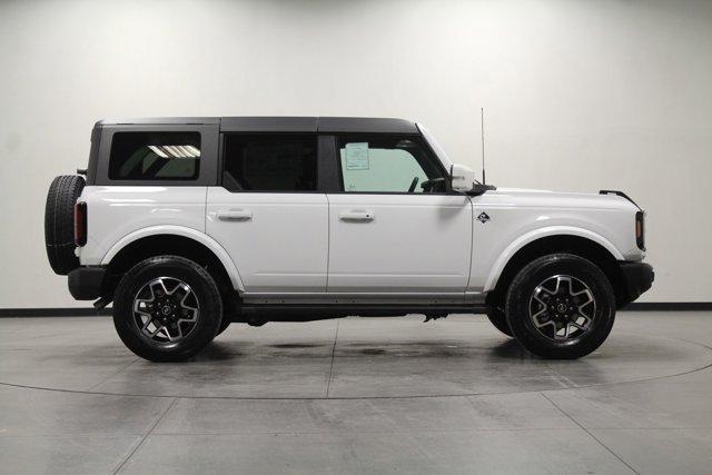 new 2024 Ford Bronco car, priced at $50,762