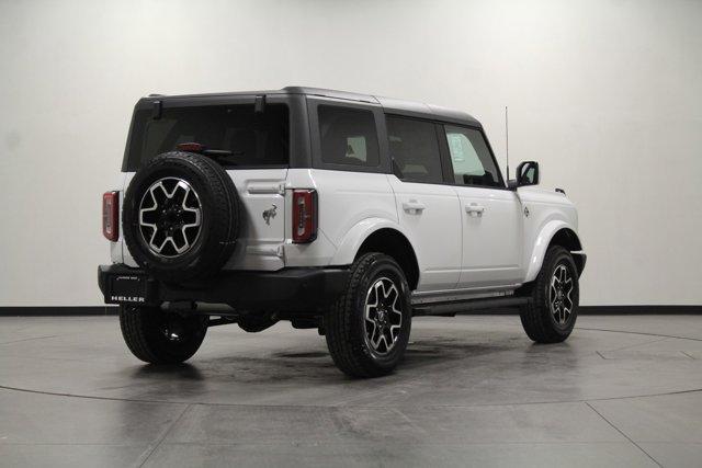 new 2024 Ford Bronco car, priced at $50,762