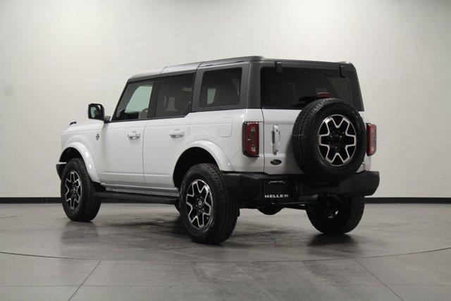 new 2024 Ford Bronco car, priced at $50,762