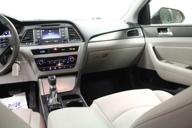 used 2015 Hyundai Sonata car, priced at $12,962