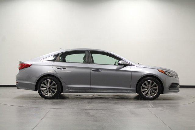 used 2015 Hyundai Sonata car, priced at $12,962