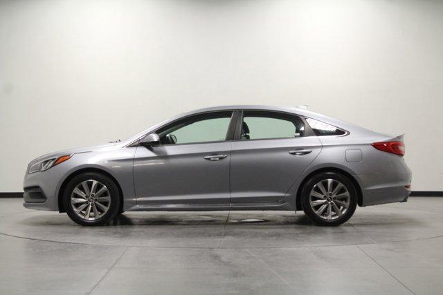 used 2015 Hyundai Sonata car, priced at $12,962