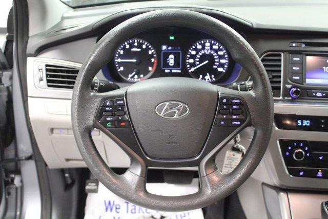 used 2015 Hyundai Sonata car, priced at $12,962