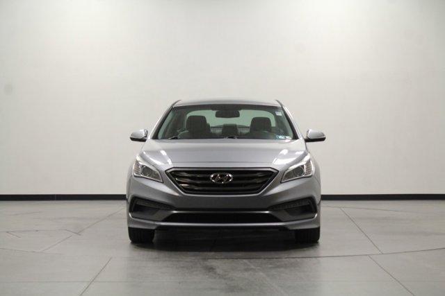 used 2015 Hyundai Sonata car, priced at $12,962