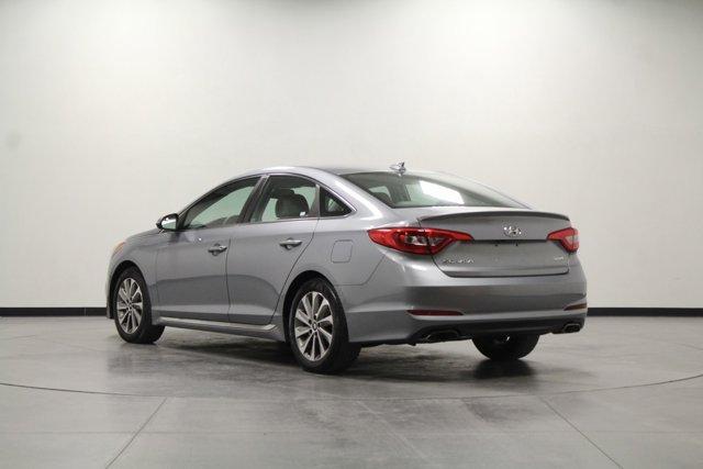 used 2015 Hyundai Sonata car, priced at $12,962