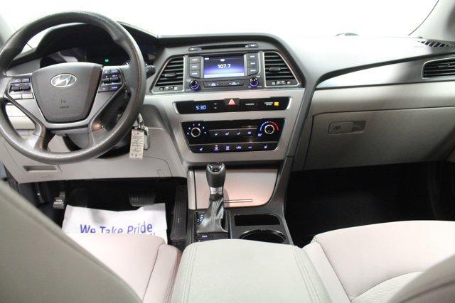 used 2015 Hyundai Sonata car, priced at $12,962