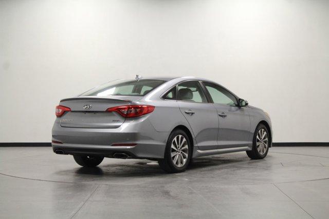 used 2015 Hyundai Sonata car, priced at $12,962