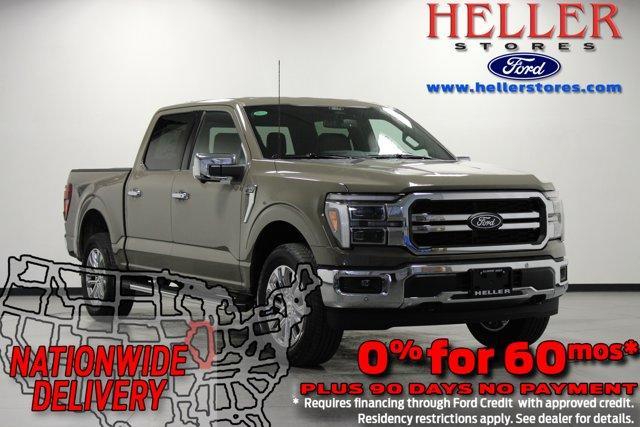 new 2025 Ford F-150 car, priced at $69,662