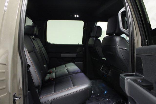 new 2025 Ford F-150 car, priced at $69,662