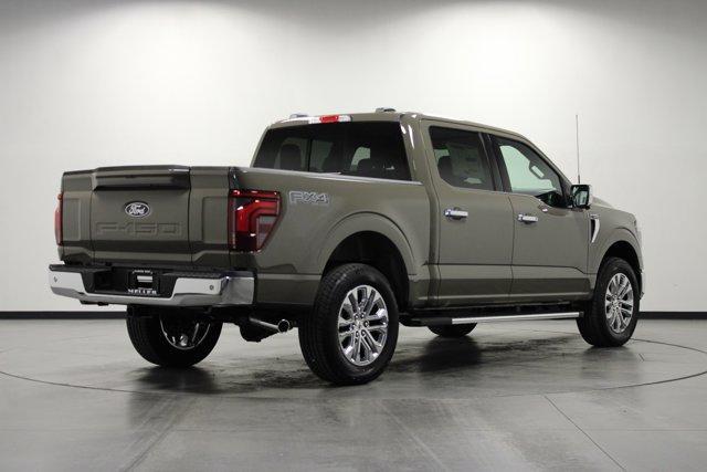 new 2025 Ford F-150 car, priced at $69,662