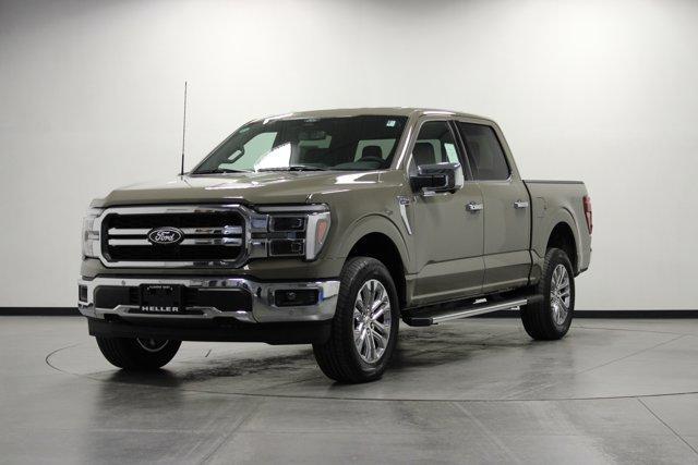 new 2025 Ford F-150 car, priced at $69,662