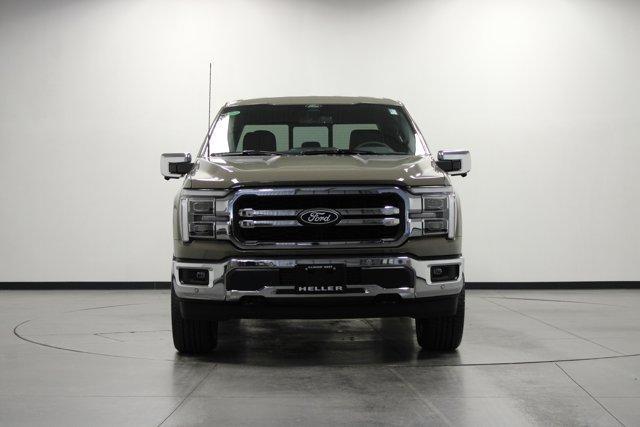 new 2025 Ford F-150 car, priced at $69,662