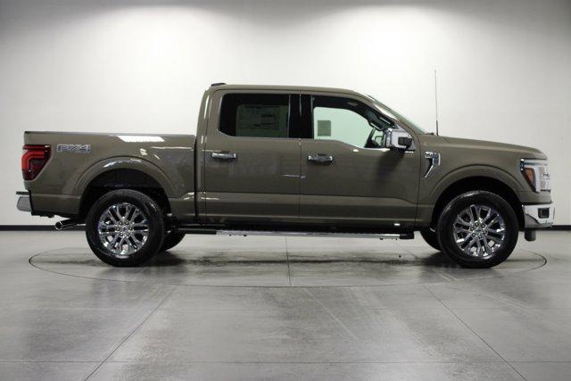new 2025 Ford F-150 car, priced at $69,662