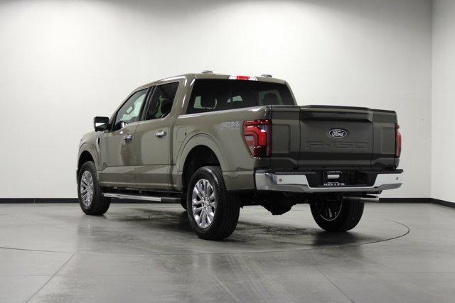 new 2025 Ford F-150 car, priced at $69,662