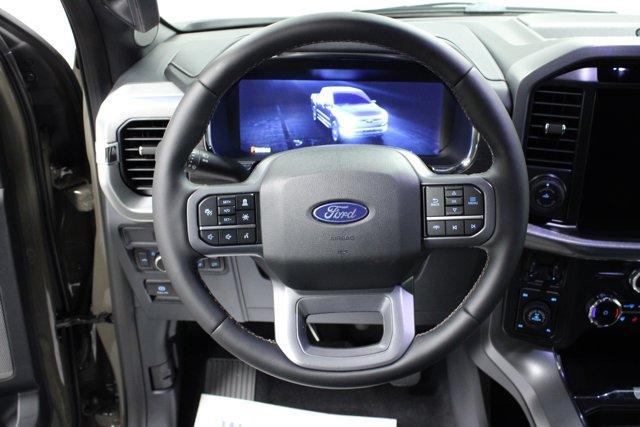 new 2025 Ford F-150 car, priced at $69,662