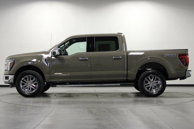 new 2025 Ford F-150 car, priced at $69,662