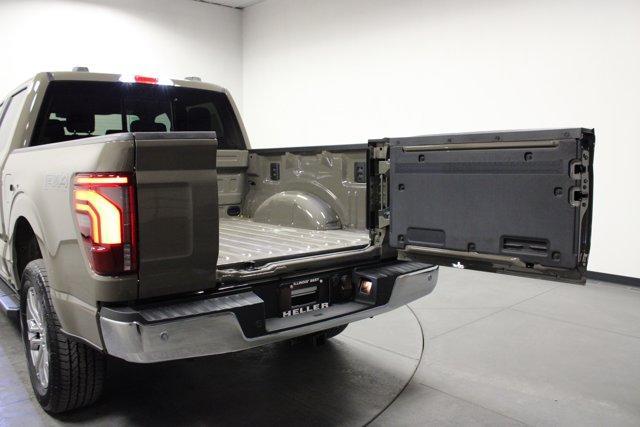 new 2025 Ford F-150 car, priced at $69,662