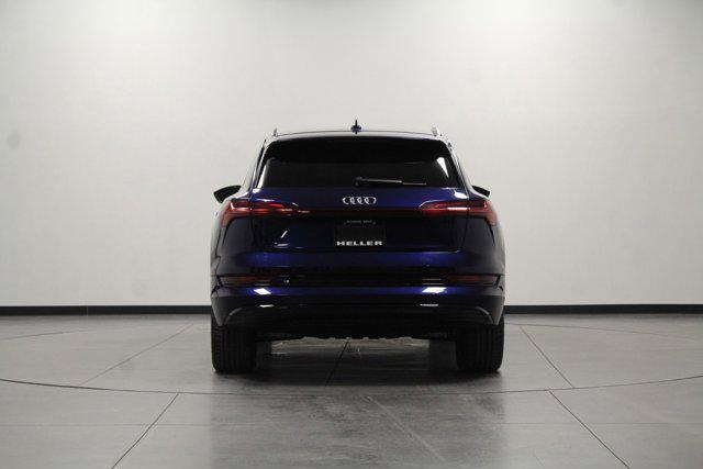 used 2021 Audi e-tron car, priced at $29,962