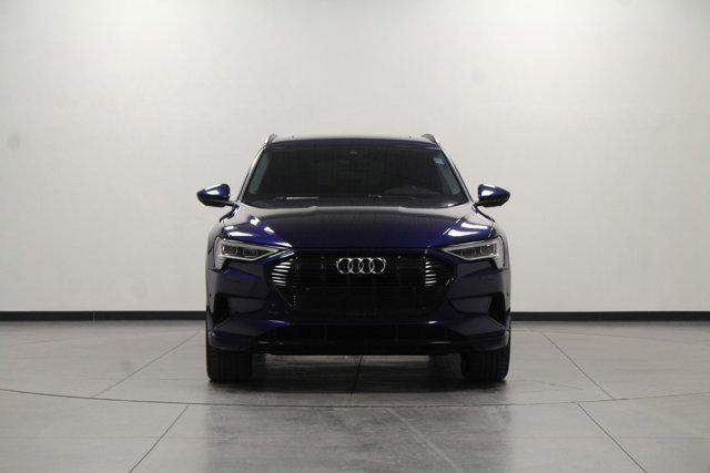 used 2021 Audi e-tron car, priced at $29,962