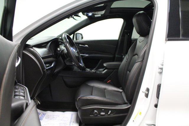 used 2023 Cadillac XT4 car, priced at $29,962