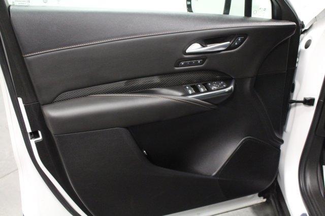 used 2023 Cadillac XT4 car, priced at $29,962