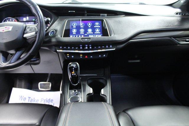 used 2023 Cadillac XT4 car, priced at $29,962