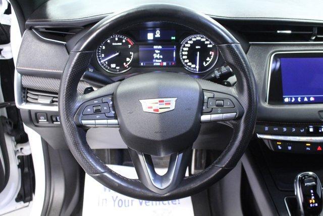 used 2023 Cadillac XT4 car, priced at $29,962