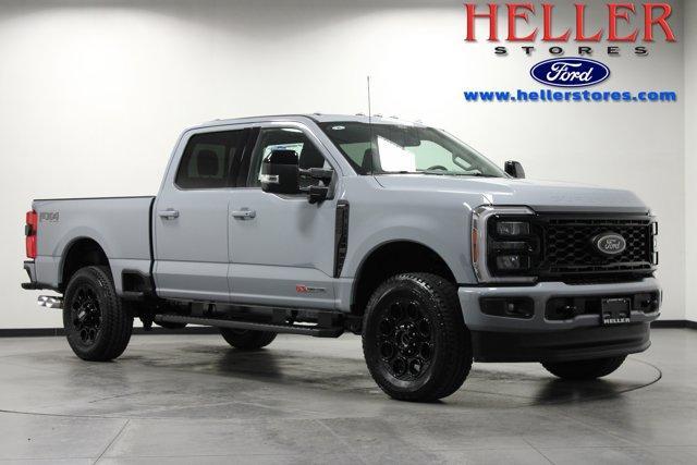 new 2025 Ford F-250 car, priced at $82,262