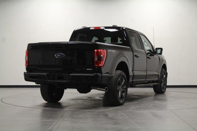 used 2023 Ford F-150 car, priced at $41,962