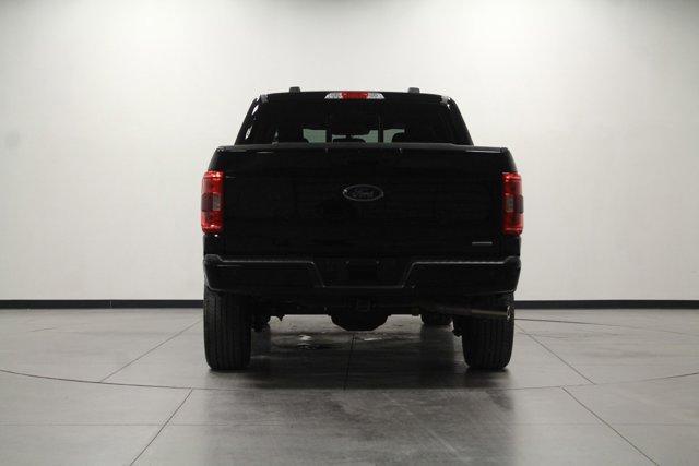 used 2023 Ford F-150 car, priced at $41,962