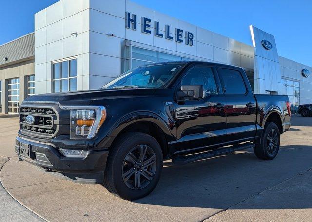 used 2023 Ford F-150 car, priced at $41,962