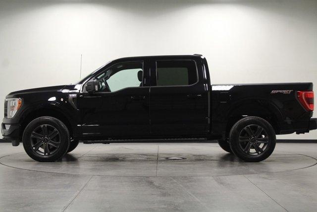 used 2023 Ford F-150 car, priced at $41,962