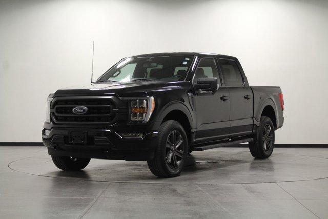 used 2023 Ford F-150 car, priced at $41,962