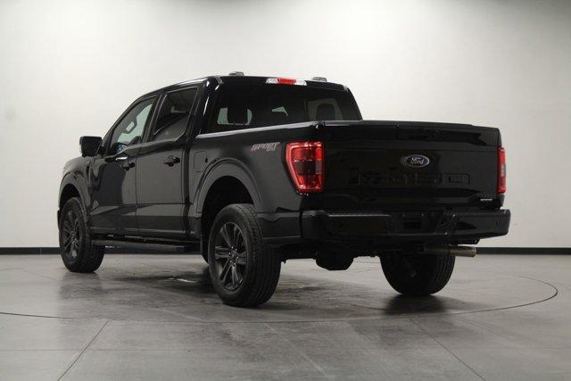 used 2023 Ford F-150 car, priced at $41,962