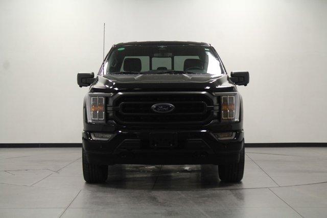 used 2023 Ford F-150 car, priced at $41,962