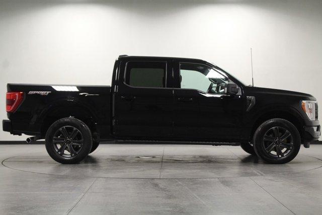 used 2023 Ford F-150 car, priced at $41,962